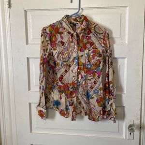 Lucky brand button down